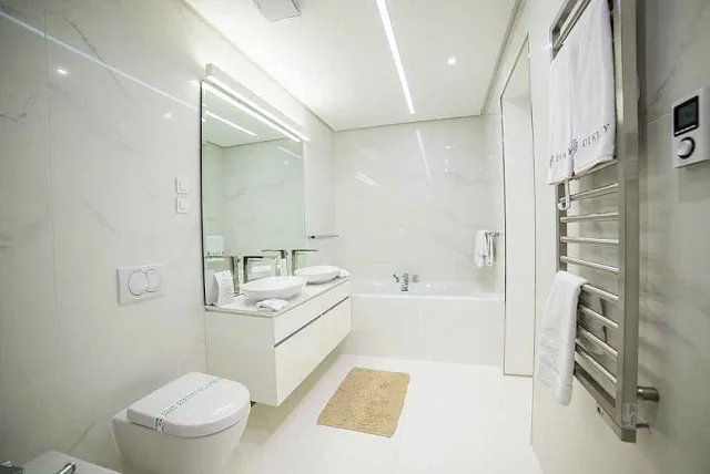 Apartments in a premium complex on the first line — photo 9