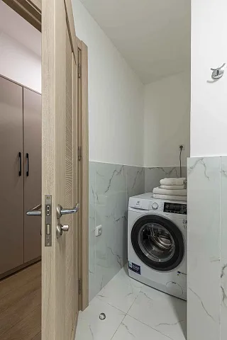 One-Bedroom Apartment in Bečići – Fully Furnished! — photo 19