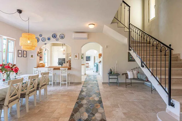 Luxurious Sea-View Villa in Baosici, Herceg Novi