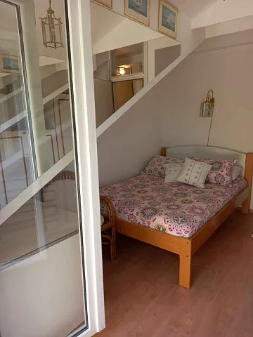 # 6791 Wohnung in Ljuta, 46 m² und 50 m vom Meer entfernt — photo 9
