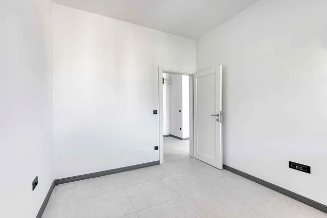 Apartments in a new building in Kumbor — photo 5