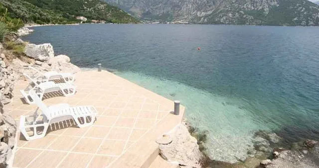 Plot of land 1100m2 for sale in Kotor, Strp