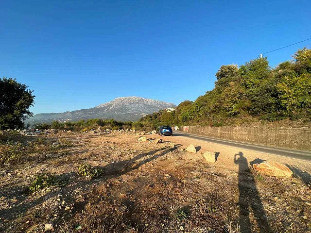 Plot of land with sea view in Pechurice — photo 5