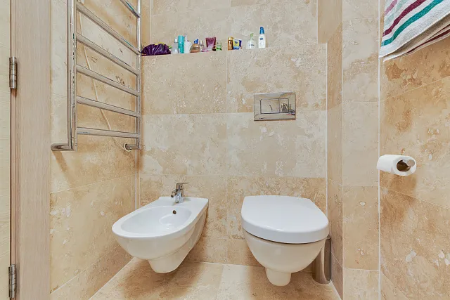 107 m² 3-Bedroom Apartment with Panoramic Sea View in Kostanjica — photo 18