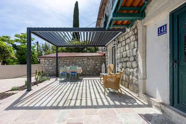 Fully Renovated Stone House with 3 Bedrooms and Spacious Terrace, Đurići — photo 37