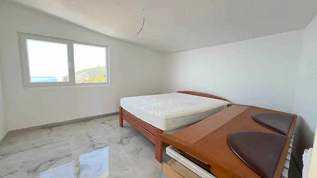 Apartments with panoramic sea views in Dobra Voda — photo 19