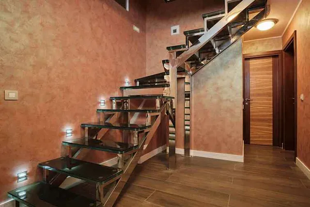 Two-story penthouse for sale in Rafailovici — photo 16