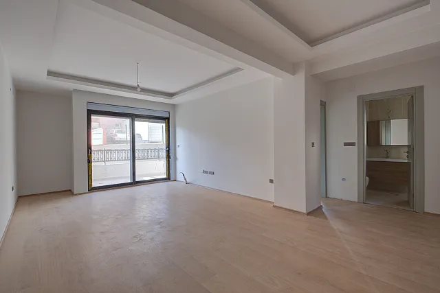 Apartments in a newly built building in the center of Budva — photo 5
