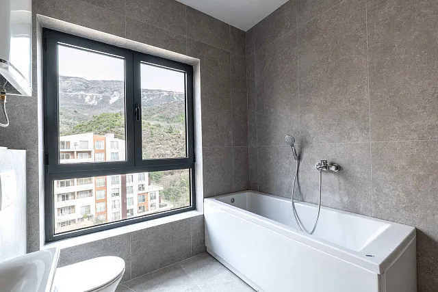 Spacious 64 m² Apartment in Bečići with Sea View — photo 14
