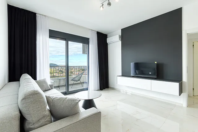 Bright Two-Bedroom Apartment in Bar — photo 10