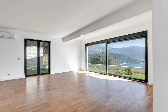 Luxury Newly Built Villa with Panoramic Sea Views – Budva — photo 12