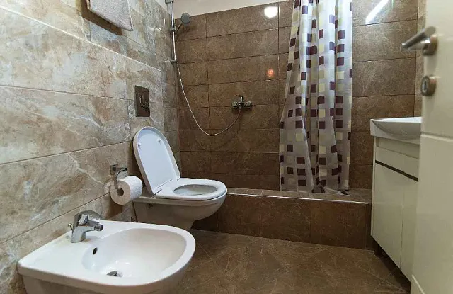 Apartments with incredible seaview in Becici — photo 10