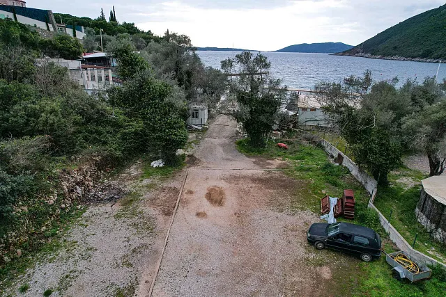 Land for sale in Žanjice on the beach — photo 9
