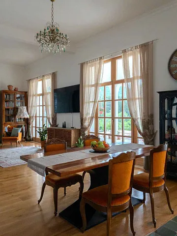 Villa with Pool and Panoramic Sea View  — 354 m² — photo 6