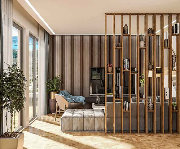 Exclusive villas with sea view — photo 7