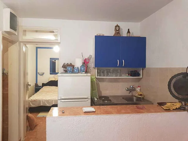 One-bedroom apartment in Petrovac