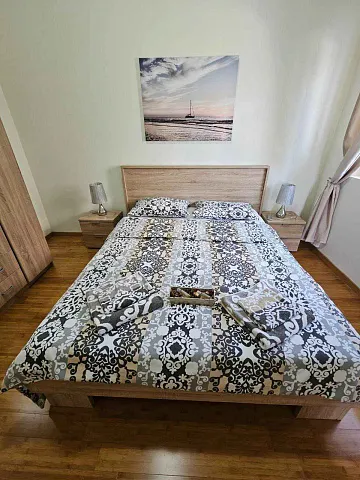 Spacious 1-Bedroom Apartment in Prcanj — photo 5
