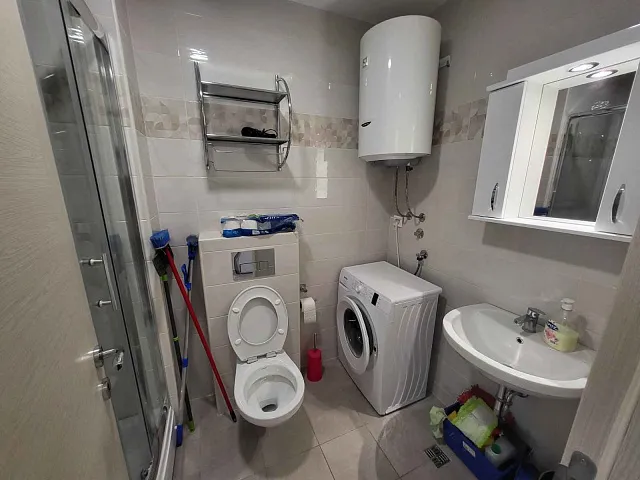 Apartment with spacious terrace in the center of Budva — photo 6
