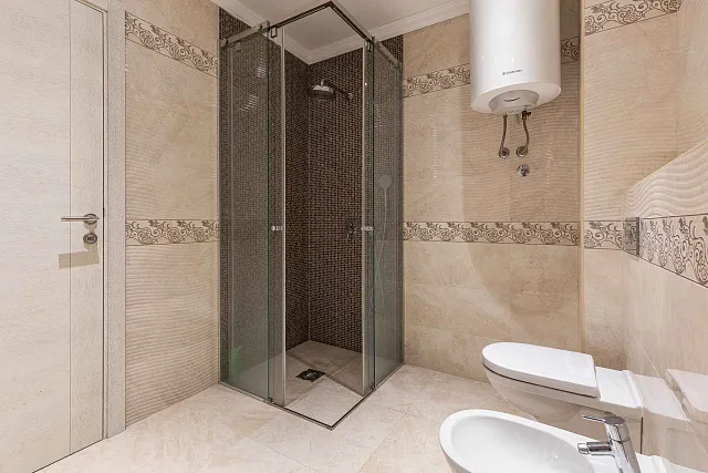 Seaview Luxury Apartment in Bečići — photo 18