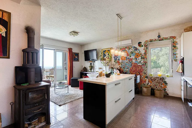 415 m² House in Mišići, Bar — Panoramic Sea View, French Style — photo 6