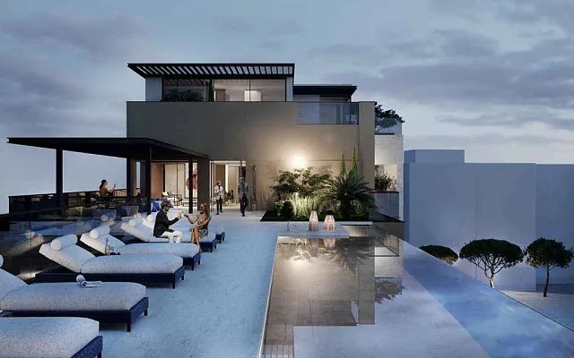 Hochwertige Apartments in Tivat — photo 10