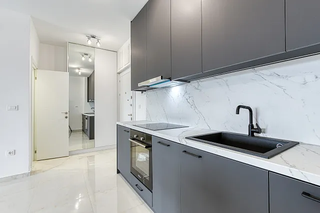 Bright Two-Bedroom Apartment in Bar — photo 14