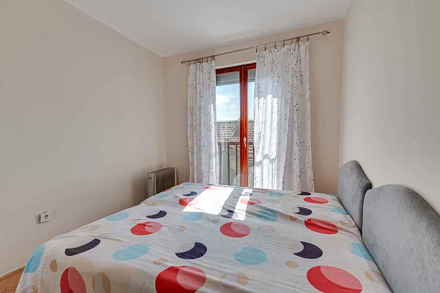 Two-bedroom apartment in Budva — photo 15