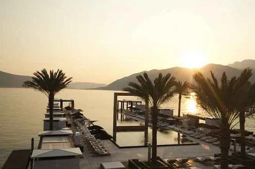 Luxurious complex in Tivat — photo 2
