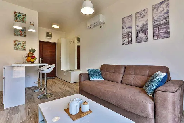 Studio Apartments In Becici — photo 4