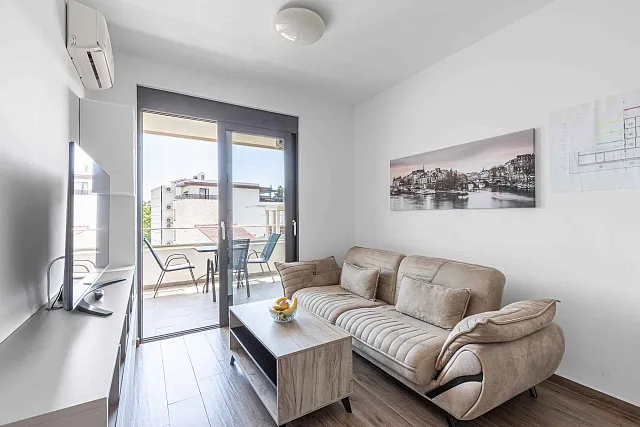 Beautiful one-bedroom apartment, Ulcinj — photo 5