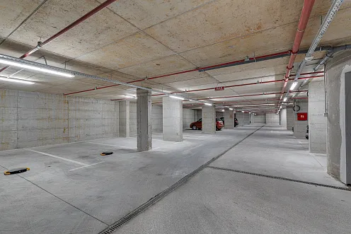 New Development in Budva – Rozino | One and Two-Bedroom Apartments, Garage Parking Available — photo 2