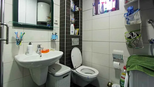 One bedroom apartment with sea view near St. Stefan — photo 5