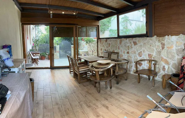 # 6851 Apartment with a yard in Savina, 160 m², Grakalica Brothers — photo 9