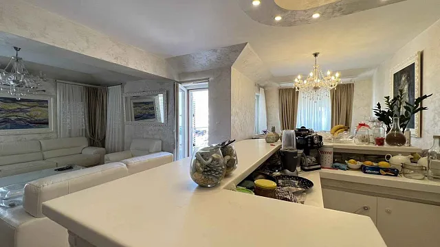Apartment in Budva with two bedrooms — photo 5