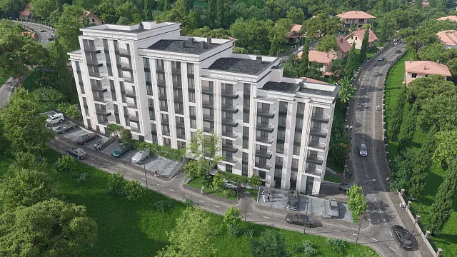 Modern residential complex in Bečići – comfort, style, and convenience by the sea — photo 4