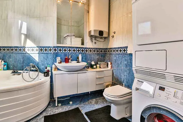 Spacious 3-Bedroom Duplex Apartment in Budva (Dubovica) – 156 m² — photo 25