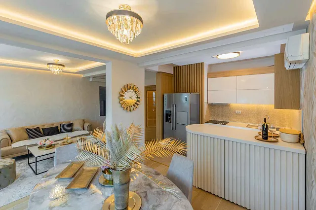 Luxury two-bedroom penthouse for sale in Pržno! — photo 5