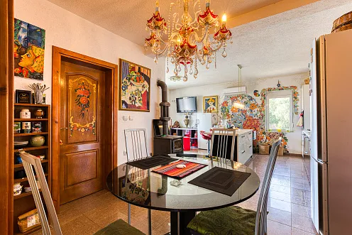 415 m² House in Mišići, Bar — Panoramic Sea View, French Style — photo 3