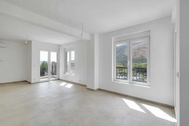 Apartments in a new modern building in Igalo. — photo 8