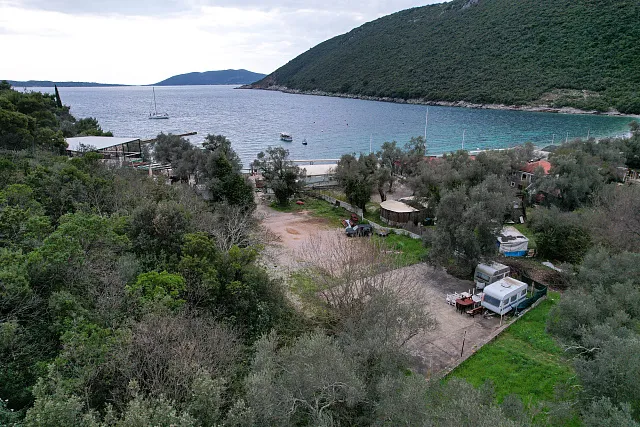Land for sale in Žanjice on the beach — photo 5