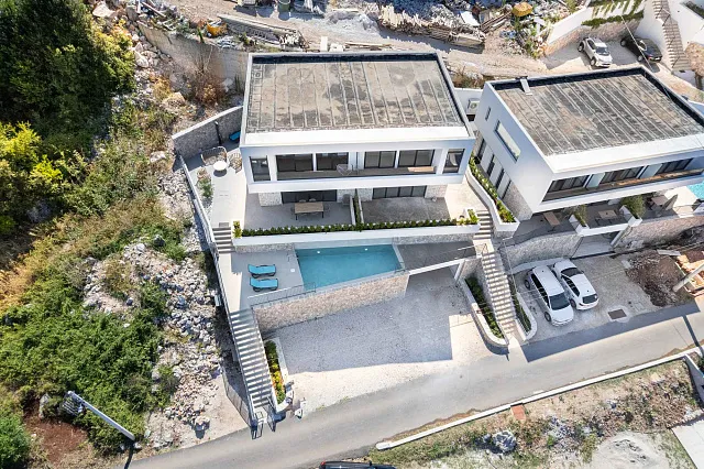  Herceg Novi – Luxury Duplex with Panoramic Bay Views — photo 32