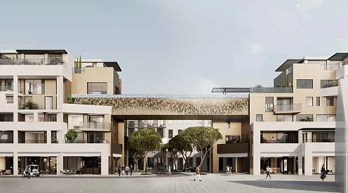 Premium quality apartments in Tivat