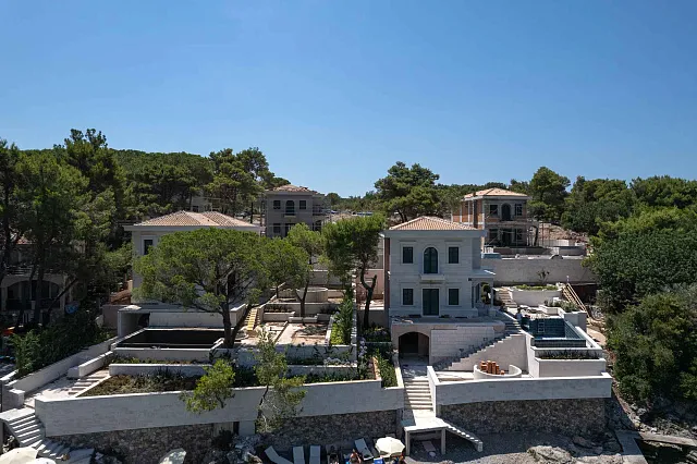 EXCLUSIVE SALE – LUXURY VILLA WITH PRIVATE BEACH, MIRIŠTE (LUŠTICA) — photo 5