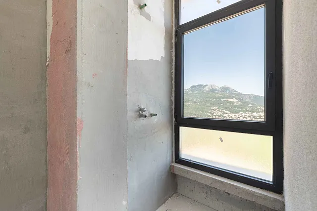  Herceg Novi – Luxury Duplex with Panoramic Bay Views