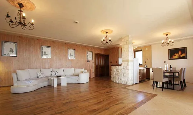 Rustic style villa with seaview — photo 13