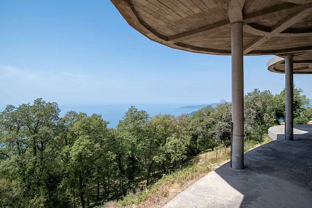 7,715 m² Land with Structures and Unfinished Construction near Sveti Stefan — photo 9