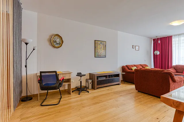 Modern, Comfortable, and Fully Equipped One-Bedroom Apartment Near the Beach — photo 21