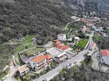 Plot of 5436 m² in Blizikuće with a Project — photo 2
