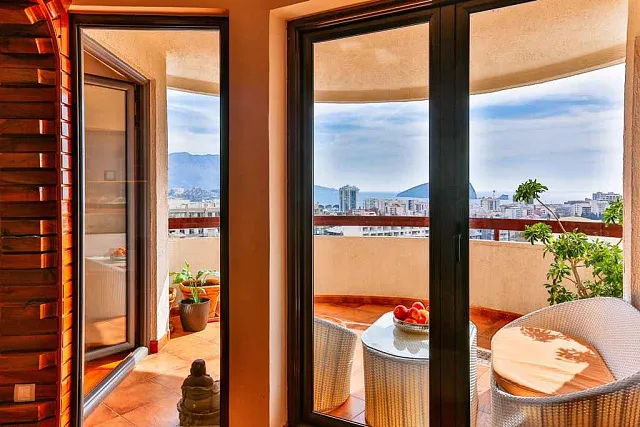 Spacious 3-Bedroom Duplex Apartment in Budva (Dubovica) – 156 m² — photo 4