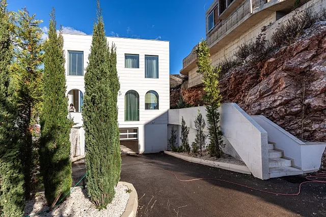 Luxurious villas in the  MANSIONS complex — photo 75